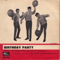 V.A. / BIRTHDAY PARTY(7)