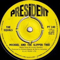 EQUALS / MICHAEL AND THE SLIPPER TREE(7)