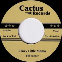 BILL REEDER / TRADEWINDS / CRAZY LITTLE MAMA / THE SNAKE(7)