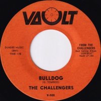 CHALLENGERS / BULLDOG(7)