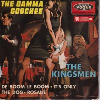 KINGSMEN / THE GAMMA GOOCHEE(7)