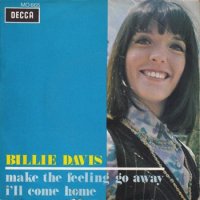 BILLIE DAVIS / MAKE THE FEELING GO AWAY(7)
