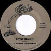 SCREAMIN' JAY HAWKINS / LITTLE DEMON(7インチ)