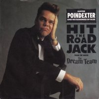 BUSTER POINDEXTER AND HIS BANSHEES OF BLUE / HIT THE ROAD JACK(7)