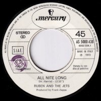 RUBEN AND THE JETS / ALL NITE LONG(7)