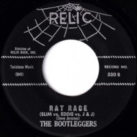 BOOTLEGGERS / RAT RACE(7)