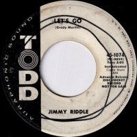 JIMMY RIDDLE / LET'S GO(7)