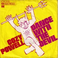 COZY POWELL / DANCE WITH THE DEVIL(7インチ)