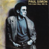 PAUL SIMON / YOU CAN CALL ME AL(7)