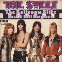 SWEET / THE BALLROOM BLITZ(7)