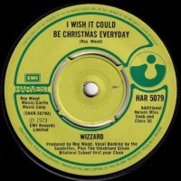 WIZZARD / I WISH IT COULD BE CHRISTMAS EVERY DAY(7)