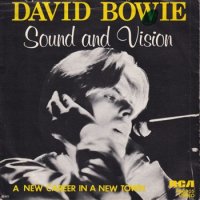DAVID BOWIE / SOUND AND VISION(7)