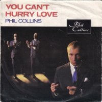 PHIL COLLINS / YOU CAN'T HURRY LOVE(7)
