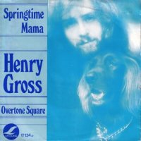 HENRY GROSS / SPRINGTIME MAMA(7インチ)