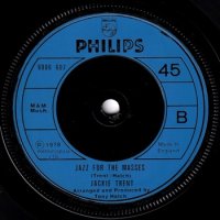 JACKIE TRENT / JAZZ FOR THE MASSES(7)