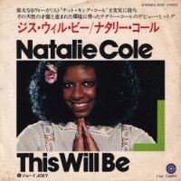 NATALIE COLE / THIS WILL BE(7)