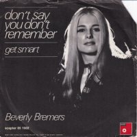 BEVERLY BREMERS / GET SMART GIRL(7)