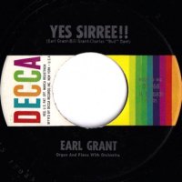EARL GRANT / YES SIRREE!!(7インチ)