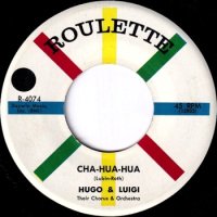 HUGO & LUIGI / CHA-HUA-HUA(7)