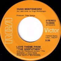 HUGO MONTENEGRO / LOVE THEME FROM 