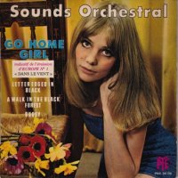 SOUNDS ORCHESTRAL / GO HOME GIRL(7)