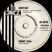 KENNY BALL AND HIS JAZZMEN / SUKIYAKI(7)
