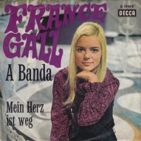 FRANCE GALL / A BANDA(7)