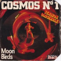 MOON BIRDS / COSMOS NO.1(7)
