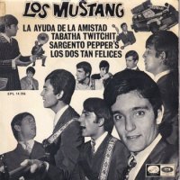 LOS MUSTANG / SARGENTO PEPPER'S(7)