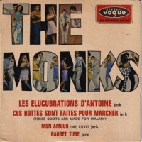 MONKS / LES ELUCUBRATIONS D'ANTOINE(7)