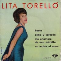 LITA TORELLO / ME ENAMORE DE UNA ESTRELLA（I'VE TOLD EVERY LITTLE STAR）(7インチ)