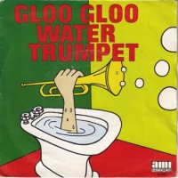 RON CAPONE AND HIS ORCHESTRA / GLOO GLOO WATER TRUMPET(7)