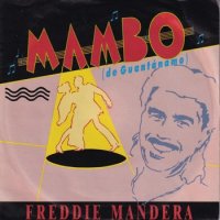 FREDDIE MANDERA / MAMBO (DE GUANTANAMO)(7)