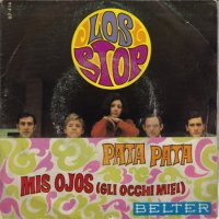 LOS STOP / PATA PATA(7)