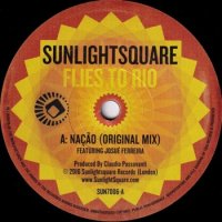 SUNLIGHTSQUARE / FLIES TO RIO / TAJ MAHAL(7)
