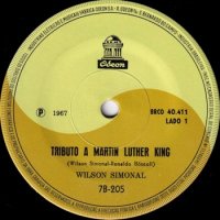 WILSON SIMONAL / TRIBUTO A MARTIN LUTHER KING(7)
