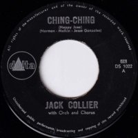 JACK COLLIER / CHING-CHING (HAPPY JOSE)(7)