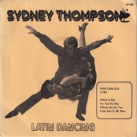SYDNEY THOMPSON AND HIS ORCHESTRA / LATIN DANCING(7)