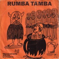 MARTIN WULMS AND HIS ORCHESTRA / RUMBA TAMBA(7)