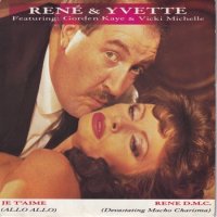 RENE & YVETTE / JE T'AIME (ALLO ALLO)(7)