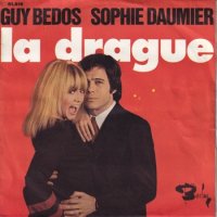 GUY BEDOS ET SOPHIE DAUMIER / LA DRAGUE(7)
