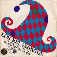 LOS RELAMPAGOS / EL BAILE DEL BUFON(7)