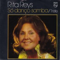 RITA REYS / SO DANCO SAMBA(7)
