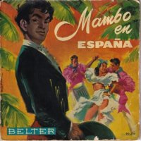 MARINO BARRETO JR. Y SU ORQUESTA CUBANA / MAMBO EN ESPANA(7)