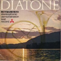 V.A. / DIATONE MITSUBISHI STEREOPHONIC DEMONSTRATION TEST RECORD(7)