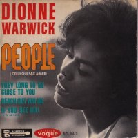 DIONNE WARWICK / PEOPLE(7)