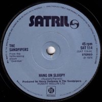 SANDPIPERS / HANG ON SLOOPY (7)