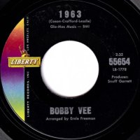 BOBBY VEE / 1963(7)