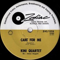 KINI QUARTET / CARE FOR ME(7)