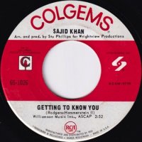 SAJID KHAN / GETTING TO KNOW YOU(7)